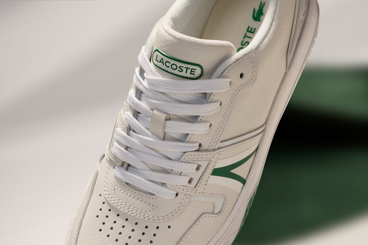 Lacoste's L001 Sneaker Campaign with A$AP Nast